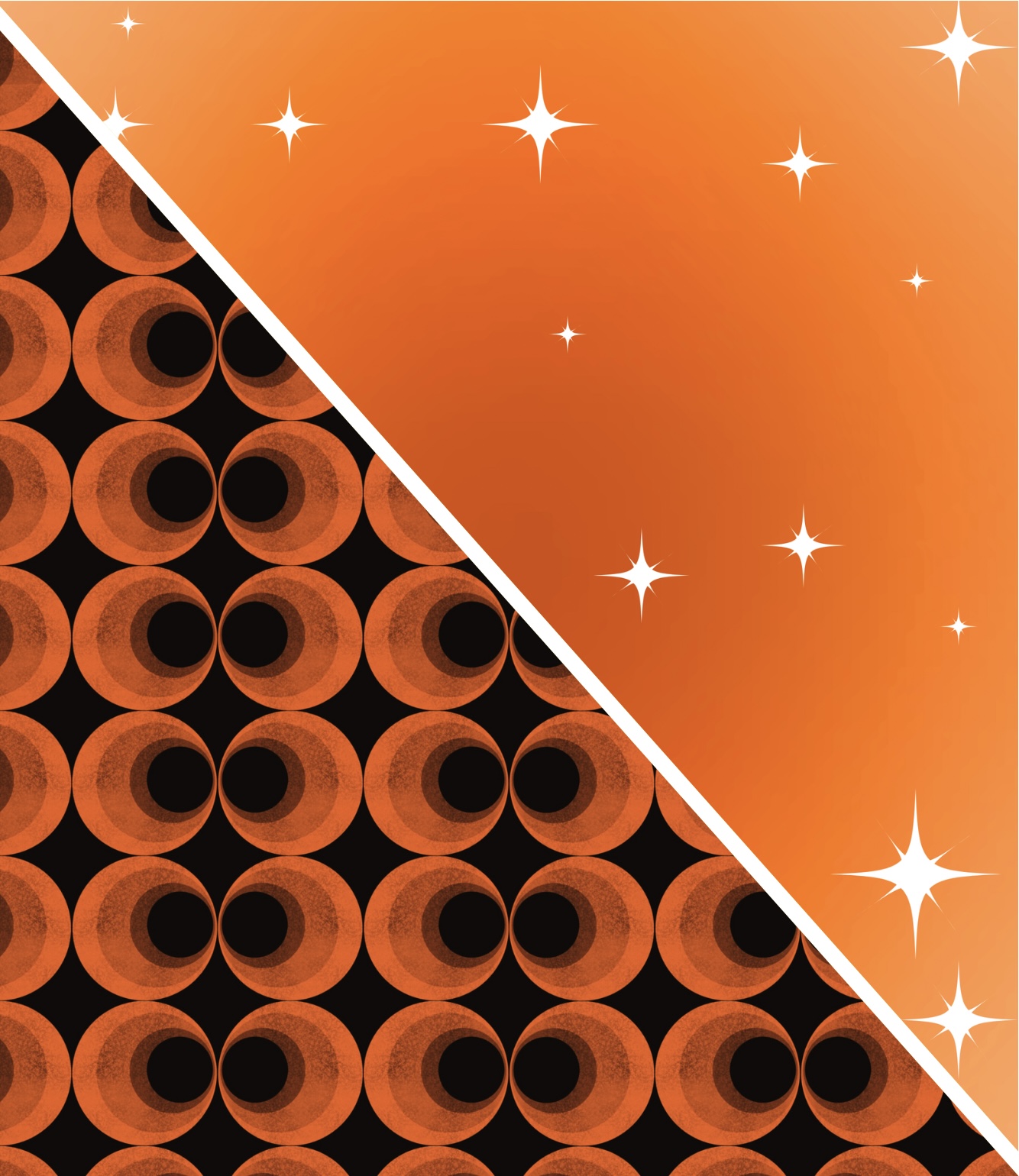 Retro Pumpkin Pop