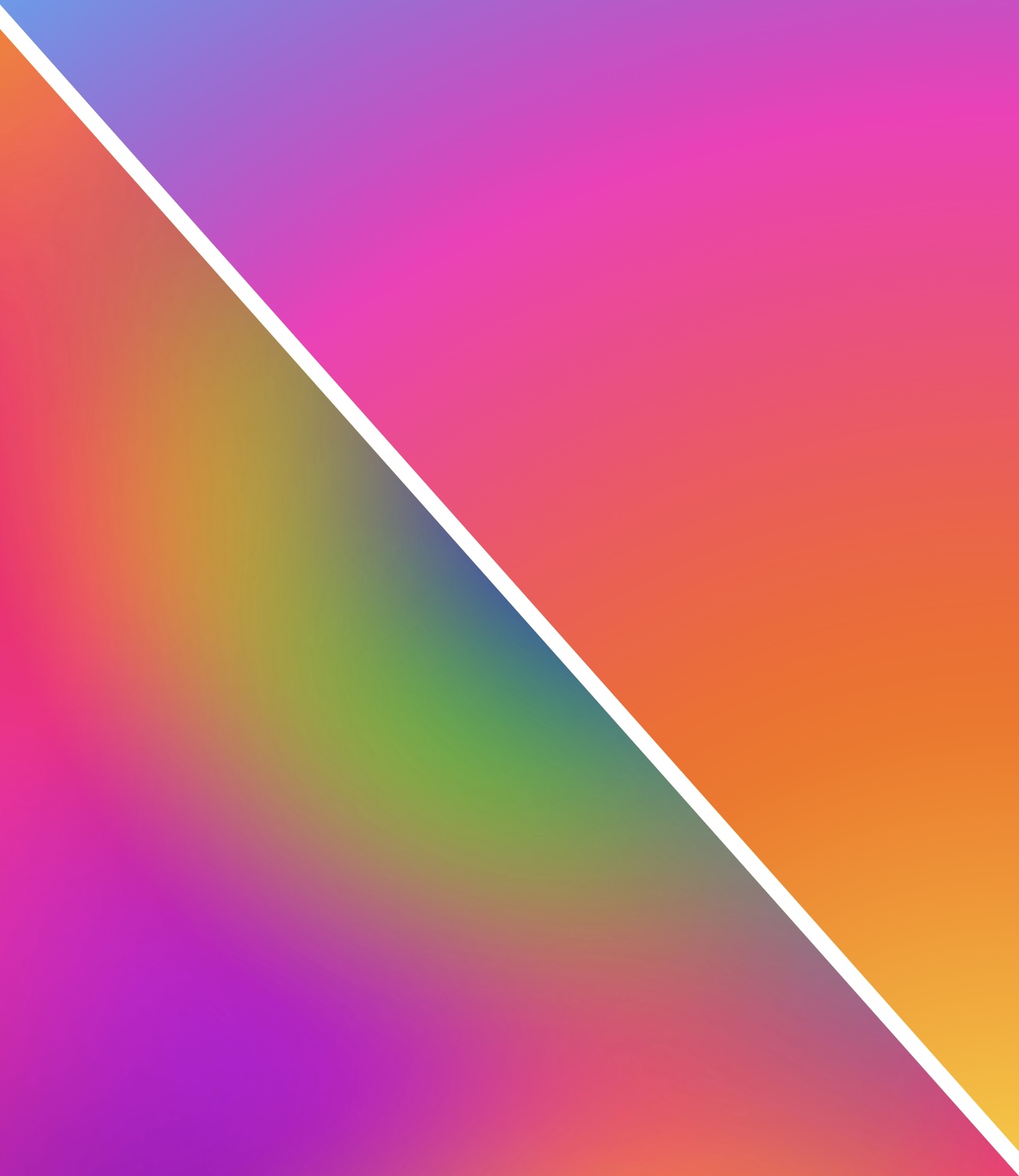 Neon Swirl