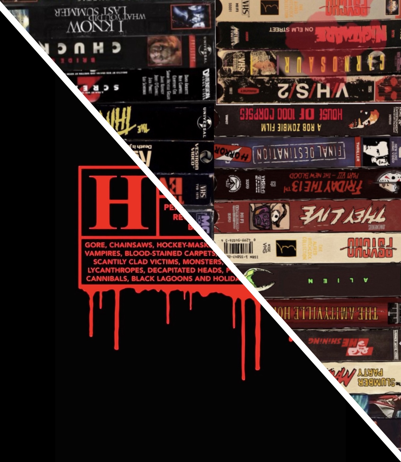 Horror VHS