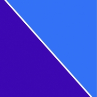 Royal Blue & Indigo