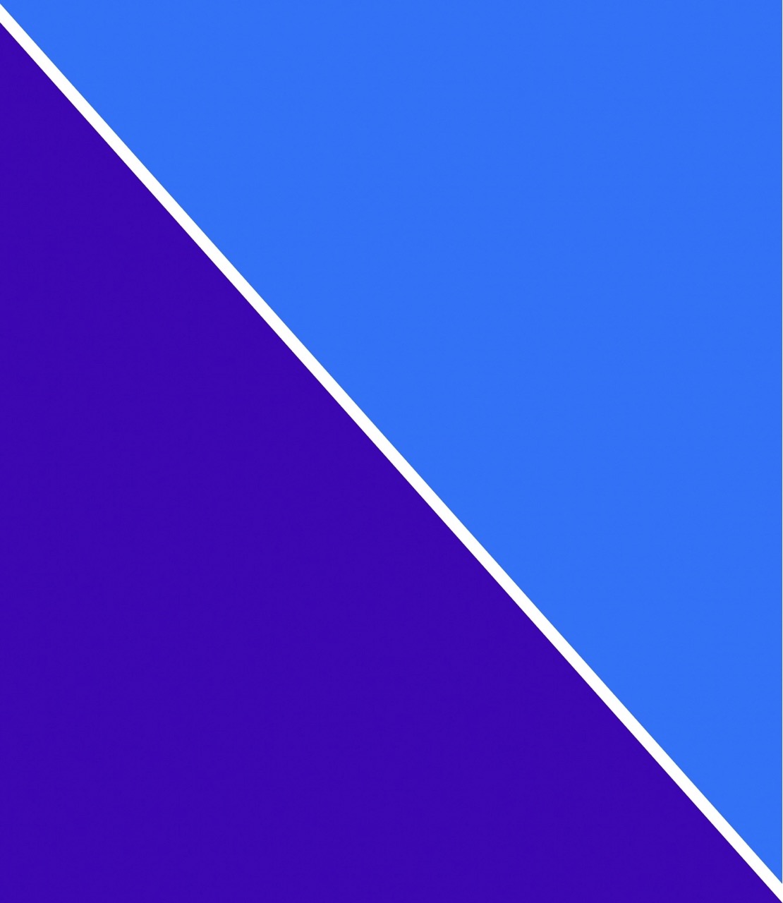 Royal Blue & Indigo