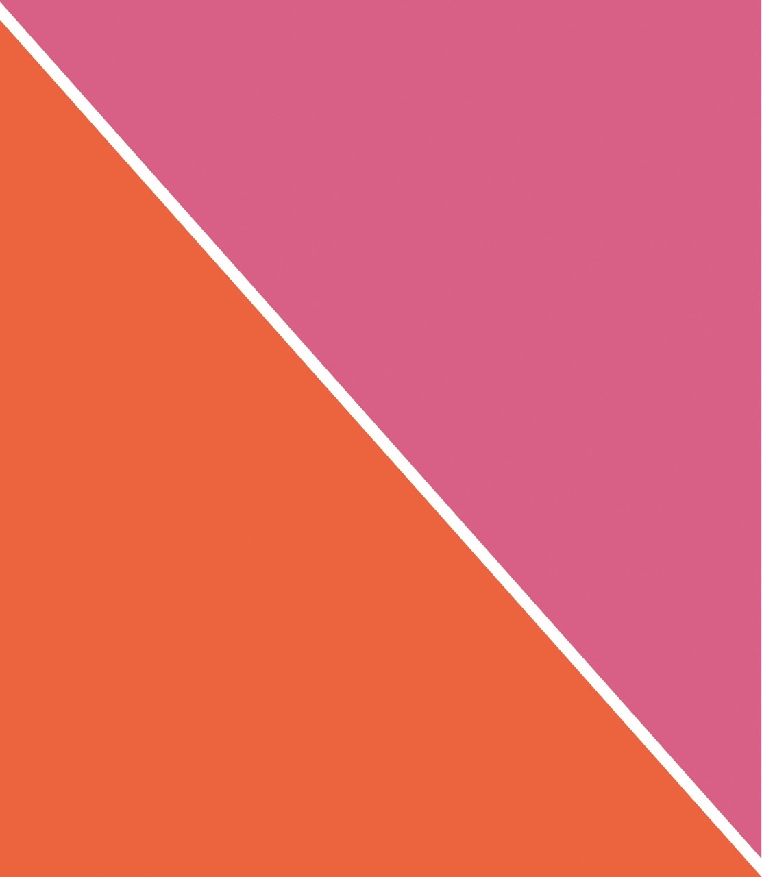 Orange & Hot Pink